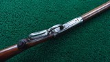 FACTORY ENGRAVED WINCHESTER 1894 LEVER ACTION RIFLE - 3 of 24