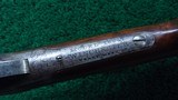 FACTORY ENGRAVED WINCHESTER 1894 LEVER ACTION RIFLE - 10 of 24