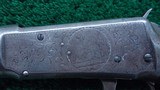 FACTORY ENGRAVED WINCHESTER 1894 LEVER ACTION RIFLE - 8 of 24