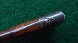 FACTORY ENGRAVED WINCHESTER 1894 LEVER ACTION RIFLE - 20 of 24