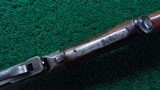 FACTORY ENGRAVED WINCHESTER 1894 LEVER ACTION RIFLE - 11 of 24