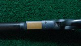 WINCHESTER MODEL 1873 IN THE SCARCE CALIBER 22 LONG - 11 of 21