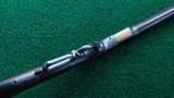 WINCHESTER MODEL 1873 IN THE SCARCE CALIBER 22 LONG - 3 of 21