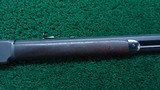 WINCHESTER MODEL 1873 IN THE SCARCE CALIBER 22 LONG - 5 of 21