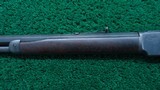 WINCHESTER MODEL 1873 IN THE SCARCE CALIBER 22 LONG - 12 of 21