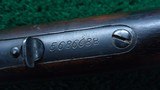 WINCHESTER MODEL 1873 IN THE SCARCE CALIBER 22 LONG - 15 of 21