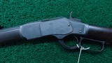 WINCHESTER MODEL 1873 IN THE SCARCE CALIBER 22 LONG - 2 of 21