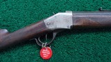 ORIGINAL BROWNING SINGLE SHOT RIFLE - 1 of 19