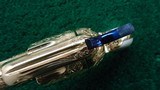 FIRST GENERATION COLT 7-1/2 INCH SA ENGRAVED BY AARON PURSLEY - 7 of 15
