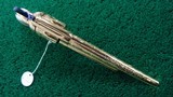 FIRST GENERATION COLT 7-1/2 INCH SA ENGRAVED BY AARON PURSLEY - 3 of 15