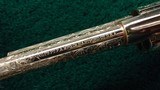 FIRST GENERATION COLT 7-1/2 INCH SA ENGRAVED BY AARON PURSLEY - 10 of 15