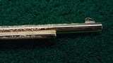 FIRST GENERATION COLT 7-1/2 INCH SA ENGRAVED BY AARON PURSLEY - 9 of 15