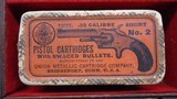 CASED ENGRAVED SMITH & WESSON NUMBER 1-1/2 2ND ISSUE SINGLE ACTION REVOLVER - 15 of 18