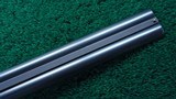 ITHACA FLUES GRADE 2 SxS 12 GAUGE SHOTGUN - 7 of 22