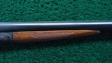 ITHACA FLUES GRADE 2 SxS 12 GAUGE SHOTGUN - 5 of 22