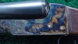 ITHACA FLUES GRADE 2 SxS 12 GAUGE SHOTGUN - 8 of 22