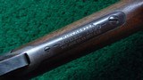 WINCHESTER MODEL 1890 RIFLE WITH SCARCE CASE COLOR RECEIVER CALIBER 22 SHORT - 10 of 18