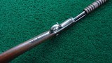 WINCHESTER MODEL 1890 RIFLE WITH SCARCE CASE COLOR RECEIVER CALIBER 22 SHORT - 3 of 18