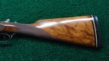 FRANCOTTE SxS 12 GAUGE SHOTGUN - 18 of 25