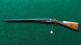 FRANCOTTE SxS 12 GAUGE SHOTGUN - 21 of 25