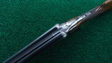 FRANCOTTE SxS 12 GAUGE SHOTGUN - 4 of 25