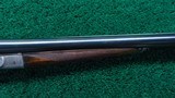 FRANCOTTE SxS 12 GAUGE SHOTGUN - 5 of 25
