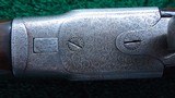 FRANCOTTE SxS 12 GAUGE SHOTGUN - 9 of 25