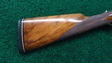 FRANCOTTE SxS 12 GAUGE SHOTGUN - 20 of 25
