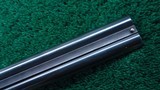 FRANCOTTE SxS 12 GAUGE SHOTGUN - 7 of 25