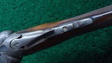 FRANCOTTE SxS 12 GAUGE SHOTGUN - 11 of 25