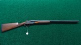 SPANISH MADE BORCHER CELTA SxS 16 GAUGE SHOTGUN - 24 of 24