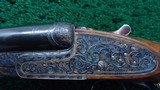SPANISH MADE BORCHER CELTA SxS 16 GAUGE SHOTGUN - 9 of 24