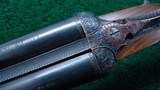 SPANISH MADE BORCHER CELTA SxS 16 GAUGE SHOTGUN - 14 of 24