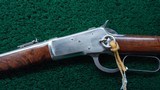 WINCHESTER 1892 TRAPPER WITH 15 INCH BARREL - 2 of 22