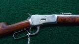 WINCHESTER 1892 TRAPPER WITH 15 INCH BARREL - 1 of 22