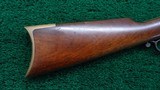 W2825 VERY FINE 2ND MODEL HENRY RIFLE IN CALIBER 44 RF - 20 of 22
