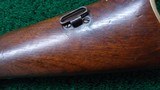 W2825 VERY FINE 2ND MODEL HENRY RIFLE IN CALIBER 44 RF - 16 of 22