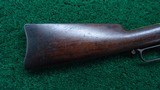 BEAUTIFUL WINCHESTER 1866 SADDLE RING CARBINE - 23 of 25