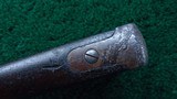 BEAUTIFUL WINCHESTER 1866 SADDLE RING CARBINE - 20 of 25