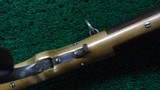 BEAUTIFUL WINCHESTER 1866 SADDLE RING CARBINE - 9 of 25