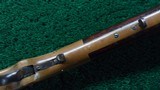 ANTIQUE FIRST MODEL HENRY RIFLE - 9 of 25