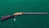 ANTIQUE FIRST MODEL HENRY RIFLE - 25 of 25