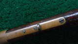 ANTIQUE FIRST MODEL HENRY RIFLE - 13 of 25