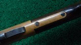 ANTIQUE FIRST MODEL HENRY RIFLE - 8 of 25
