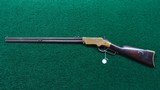 ANTIQUE FIRST MODEL HENRY RIFLE - 24 of 25