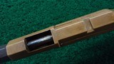 ANTIQUE FIRST MODEL HENRY RIFLE - 10 of 25