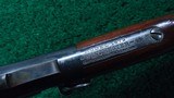 WINCHESTER MODEL 1873 SRC IN CALIBER 44-40 - 8 of 21