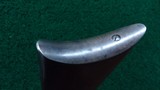ANTIQUE SPECIAL ORDER WINCHESTER MODEL 1892 SEMI-DELUXE RIFLE IN CALIBER 32 WCF - 17 of 20