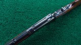 ANTIQUE SPECIAL ORDER WINCHESTER MODEL 1892 SEMI-DELUXE RIFLE IN CALIBER 32 WCF - 4 of 20