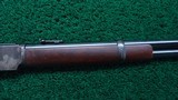 WINCHESTER 1873 SADDLE RING CARBINE IN CALIBER 44-40 - 5 of 22